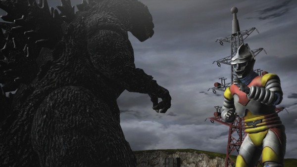 Godzilla vai sair para PlayStation 3 e PlayStation 4