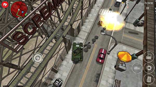 Grand Theft Auto: Chinatown Wars para Android e iOS