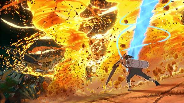 Naruto Shippuden: Ultimate Ninja Storm 4 é anunciado