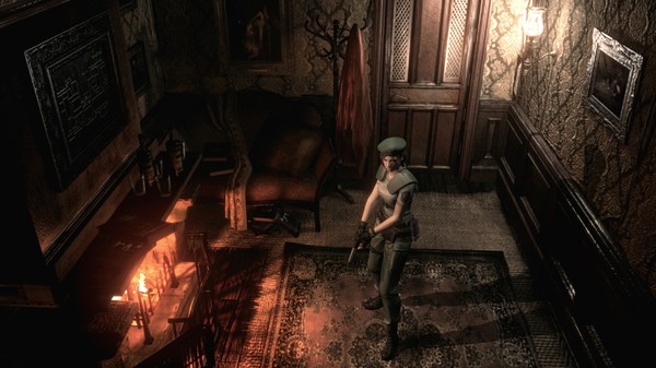 Primeiro Resident Evil terá nova versão remasterizada