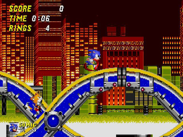 Sonic 2 completa 22 anos