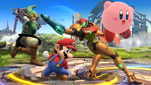 Super Smash Bros. for Wii U bate record de vendas