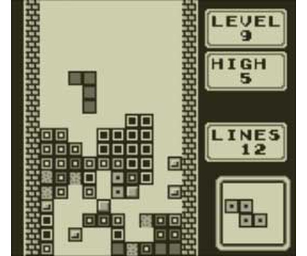 Tetris do Game Boy será removido da eShop