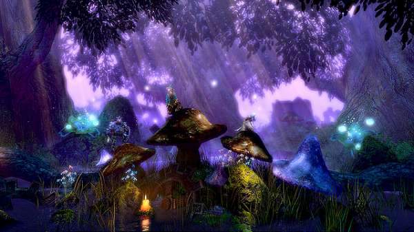 Trine Enchanted Edition para PlayStation 4