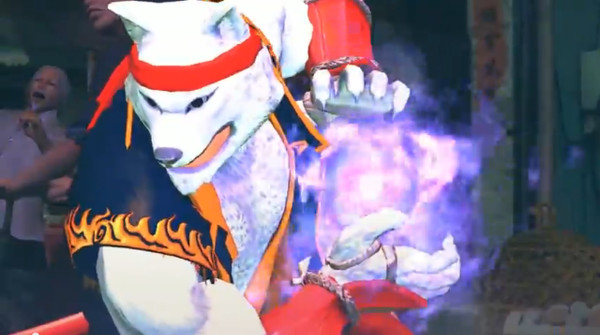 Ultra Street Fighter IV recebe DLC com roupas de animais