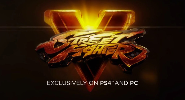 Street Fighter V para PC e PlayStation 4