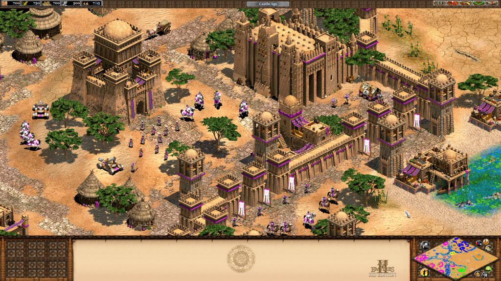 Nova expansão do Age of Empires II HD