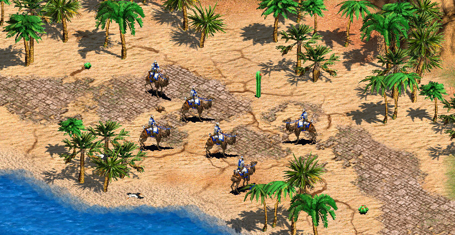 Nova expansão do Age of Empires II HD