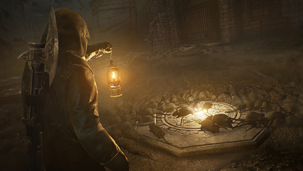 DLC Dead Kings do Assassin's Creed Unity