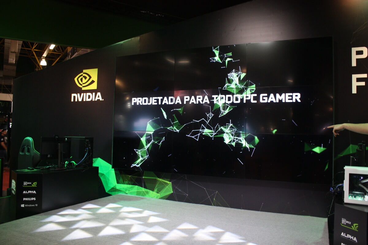 Fotos da Brasil Game Show 2015