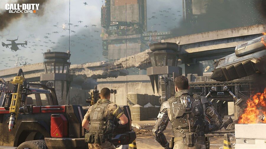 Call of Duty: Black Ops III é anunciado