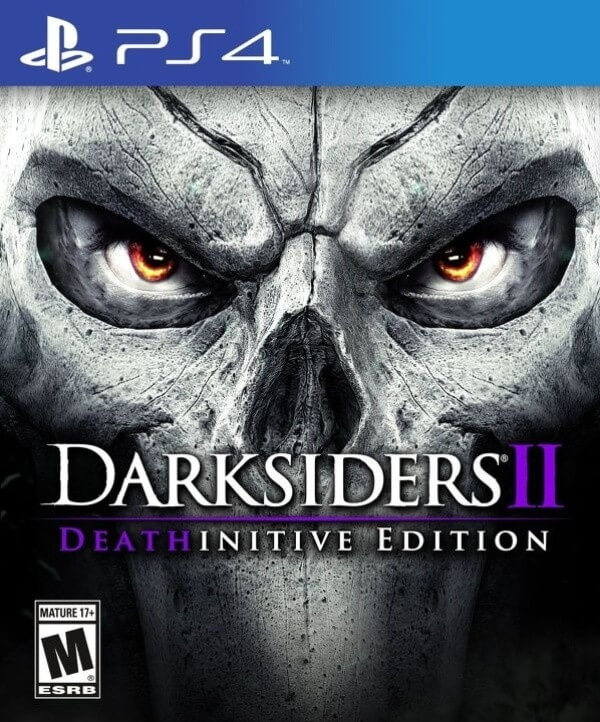 Darksiders II para PlayStation 4