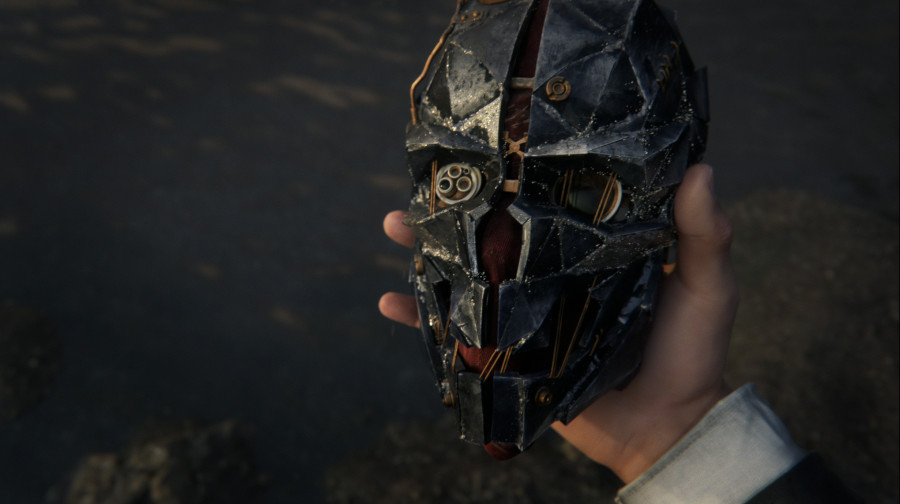 Screenshots do Dishonored 2