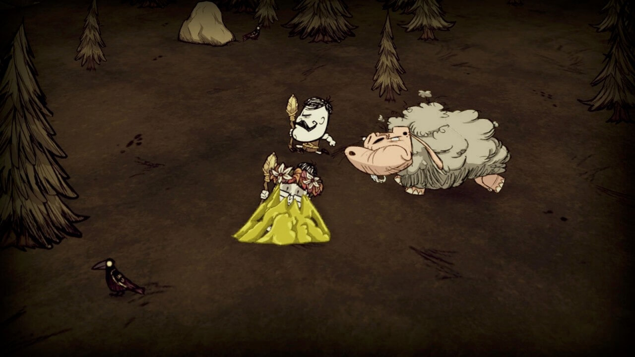 Don’t Starve Together para PS4