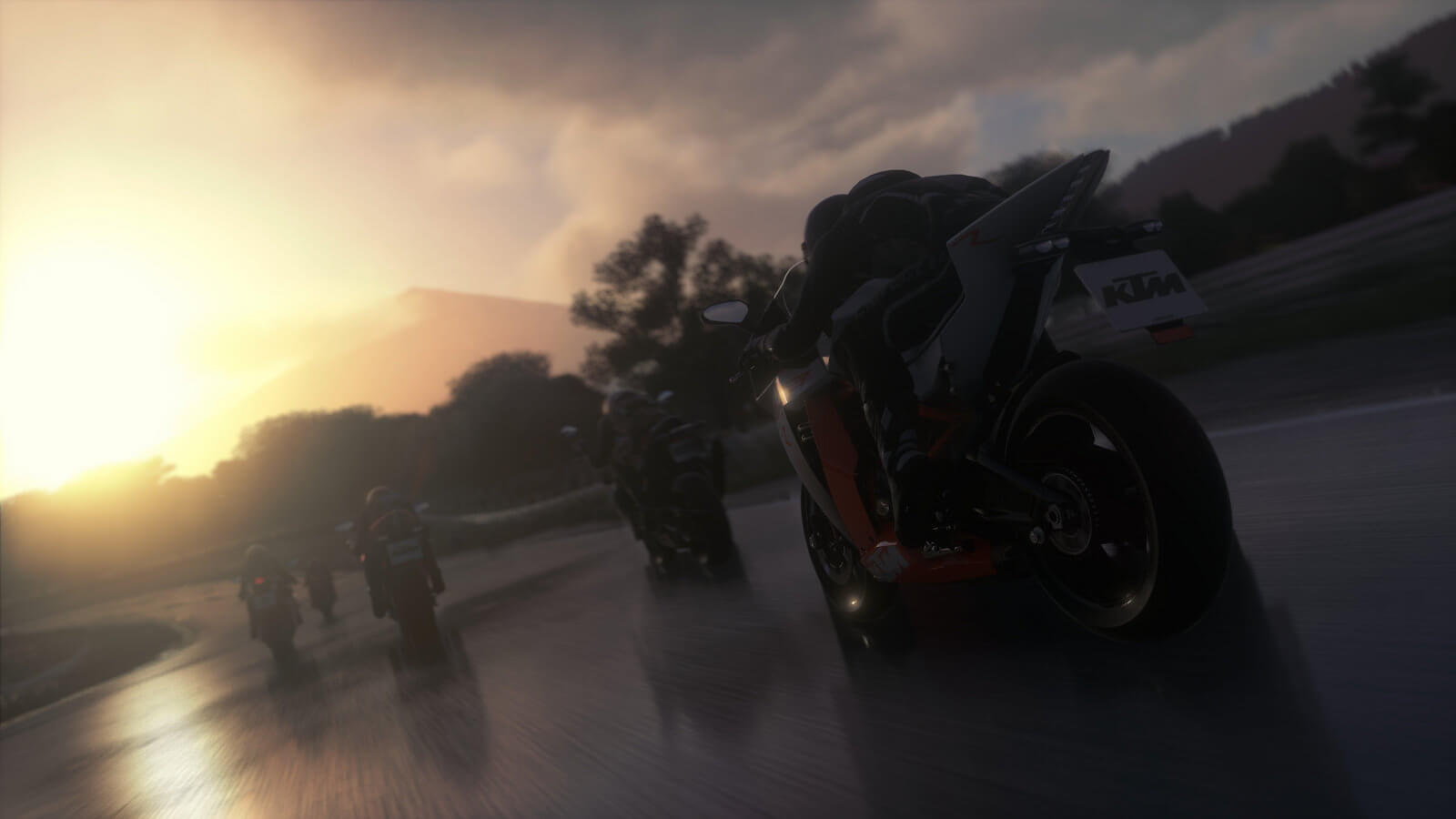 Screenshot do Driveclub Bikes