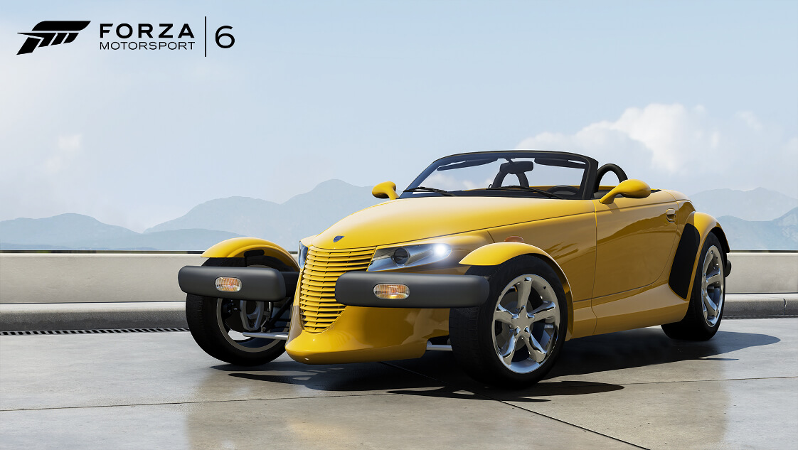 Screenshot do Forza Motorsport 6