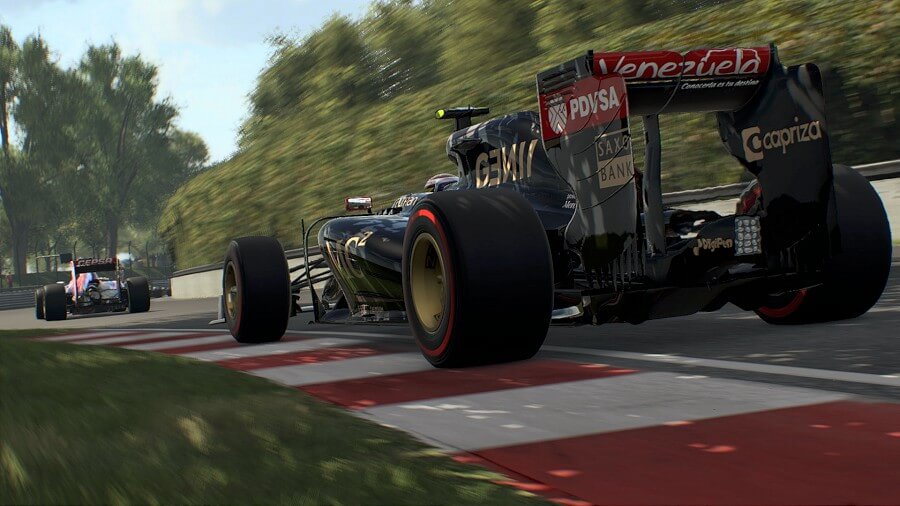 F1 2015 no Canadá