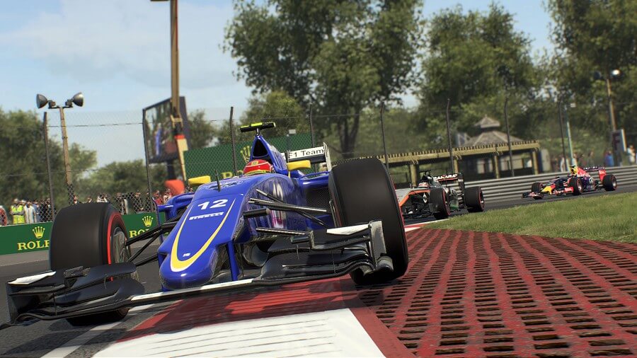 F1 2015 no Canadá