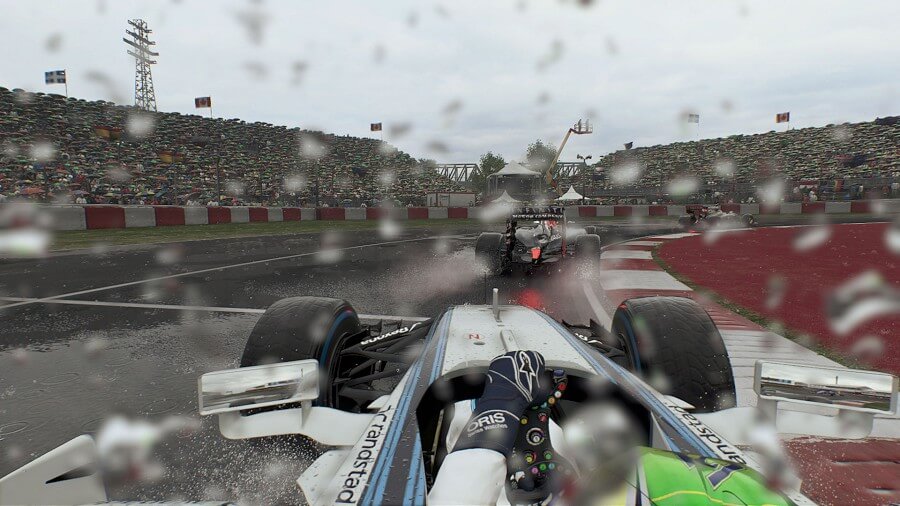 F1 2015 no Canadá