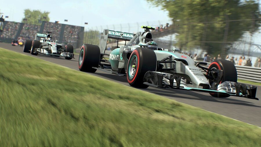 F1 2015 no Canadá