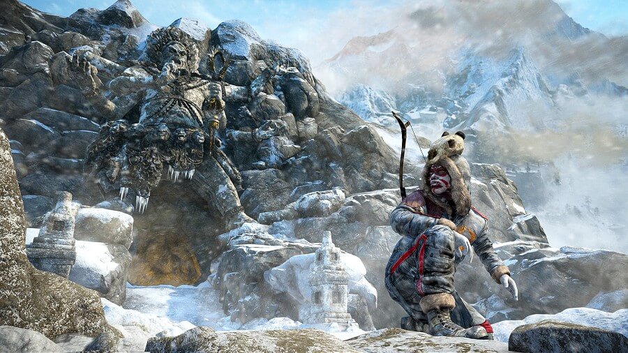 Valley of the Yetis do Far Cry 4