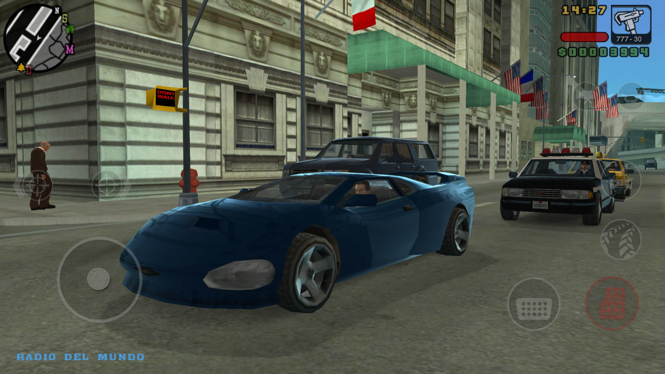 Grand Theft Auto: Liberty City Stories saiu para Android | Jogorama