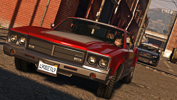 Grand Theft Auto V para PC