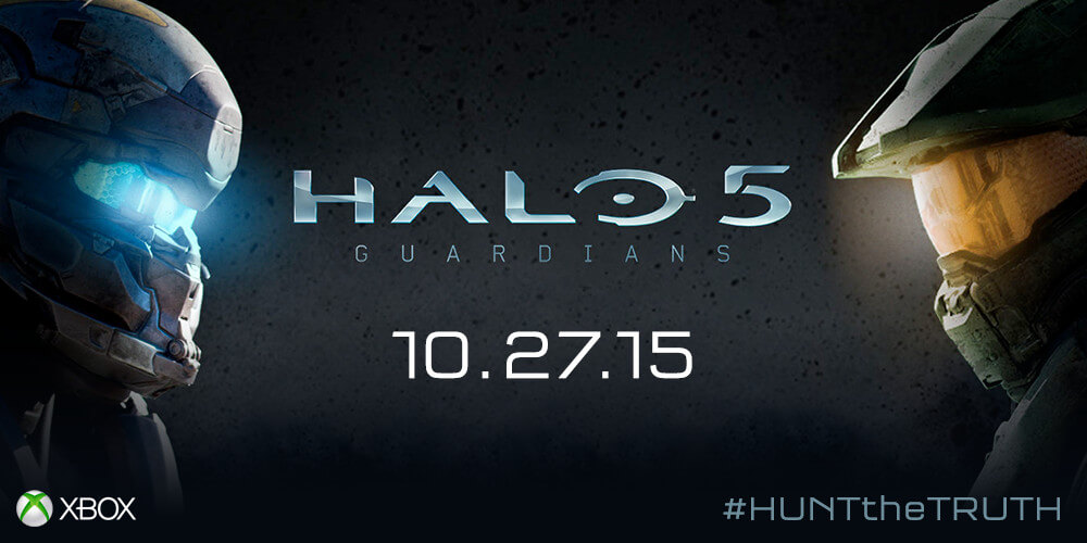 Halo 5 data de lançamento

