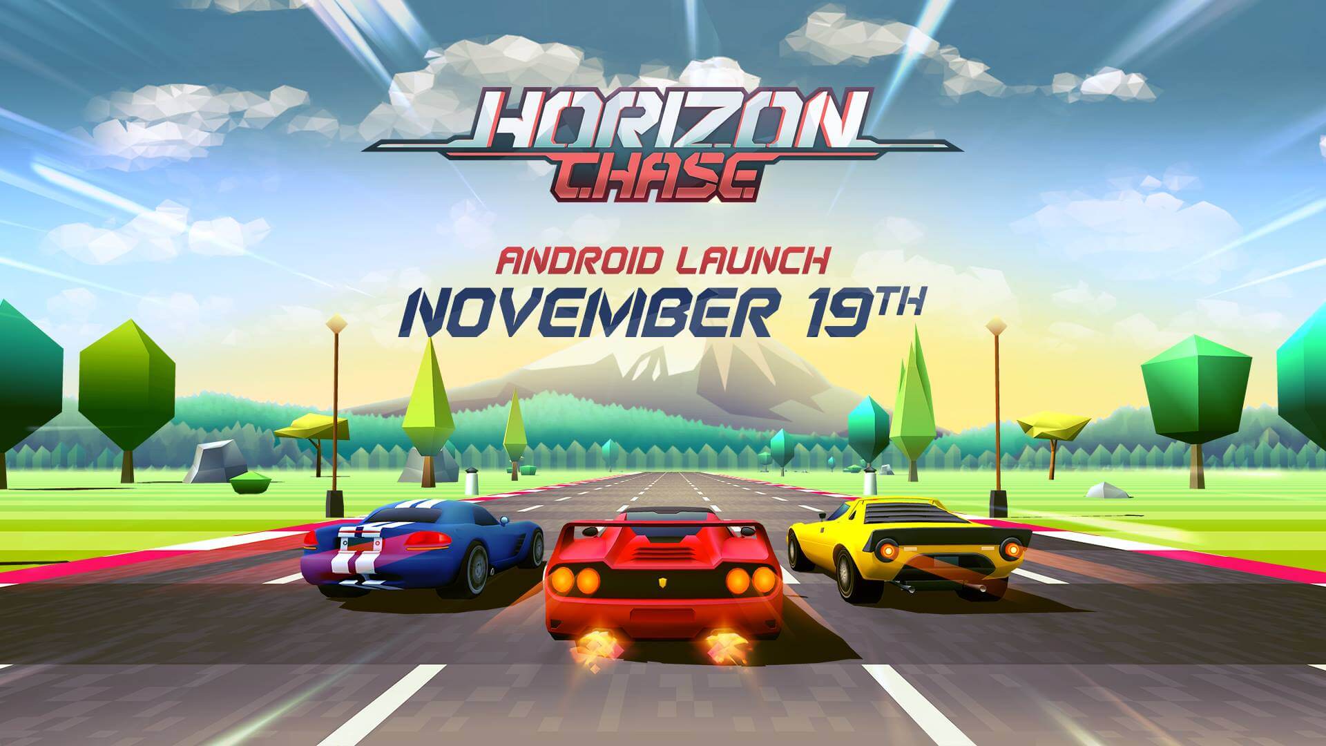 Horizon Chase para Android