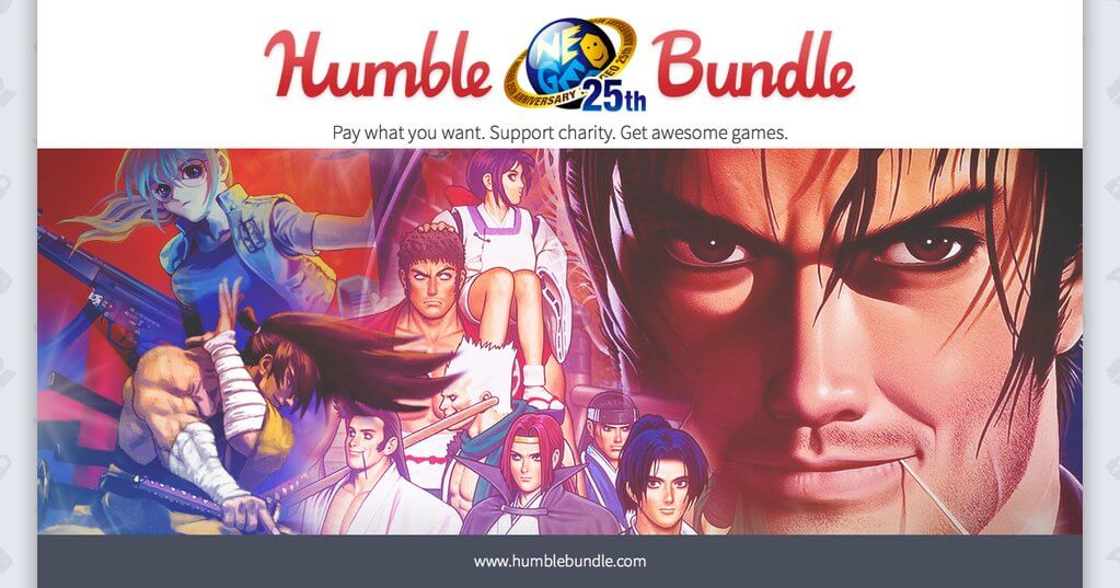 Humble Neo Geo Bundle