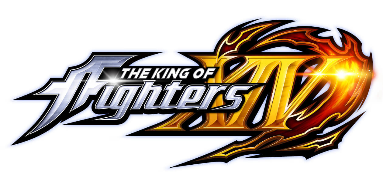 Logotipo do The King of Fighters XIV
