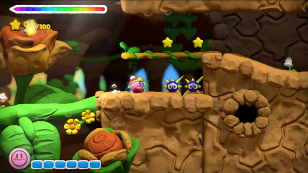 Kirby and the Rainbow Curse sai em fevereiro para Wii U