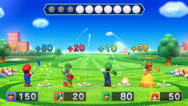 Mario Party 10 é exclusivo para Wii U
