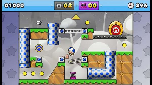 Mario vs. Donkey Kong: Tipping Stars terá compra cruzada entre 3DS e Wii U