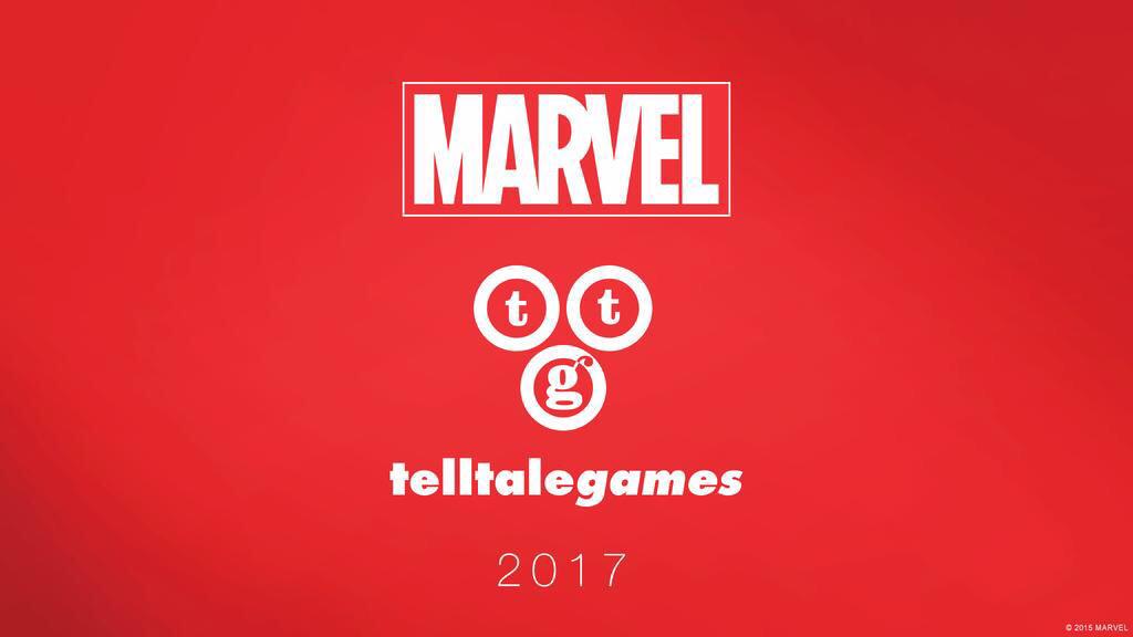 Marvel faz parceria com Telltale Games