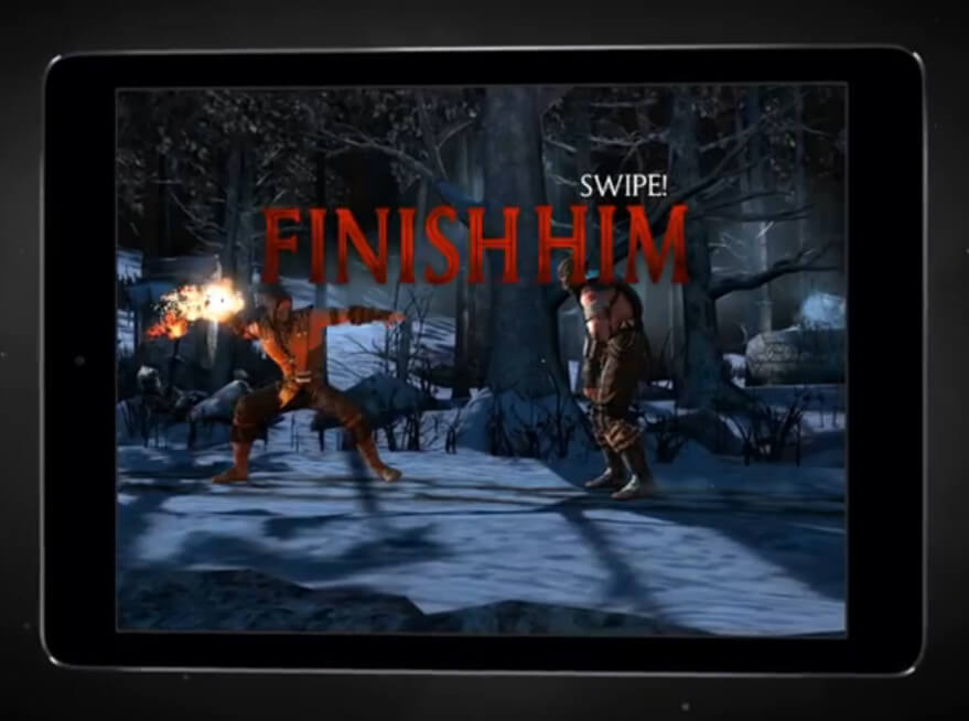 Mortal Kombat X para Android e iOS