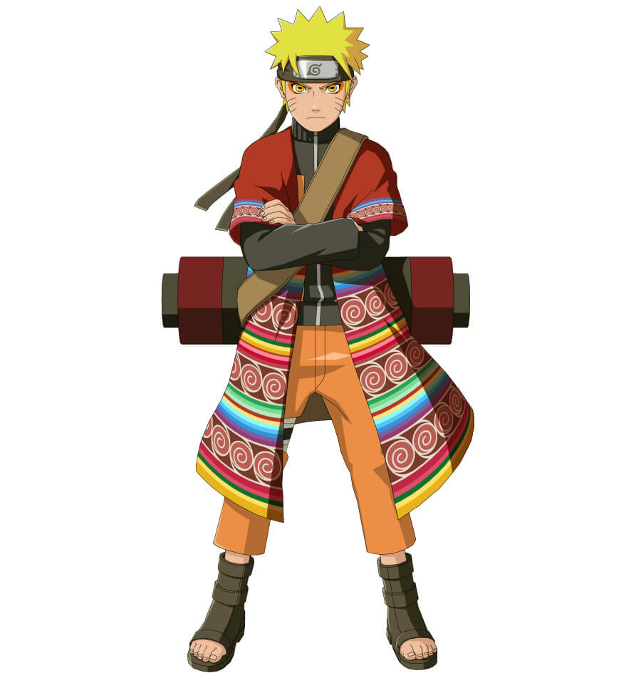 DLC do Naruto Shippuden: Ultimate Ninja Storm 4