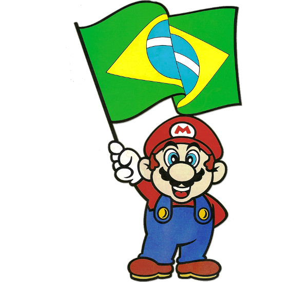 Nintendo para de vender jogos e consoles no Brasil