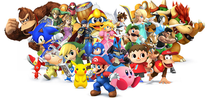 Personagens da Nintendo