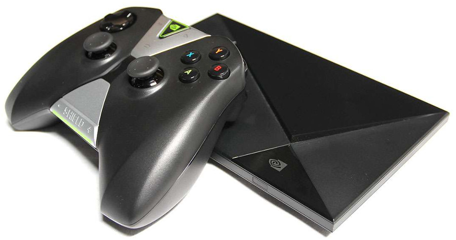 Shield Android TV