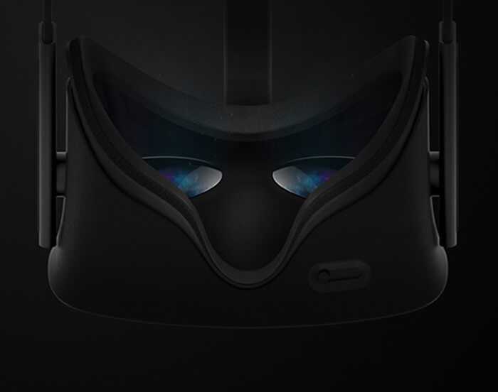Oculus Rift será lançado em 2016