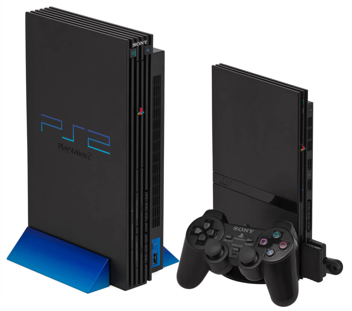 Modelos do PlayStation 2