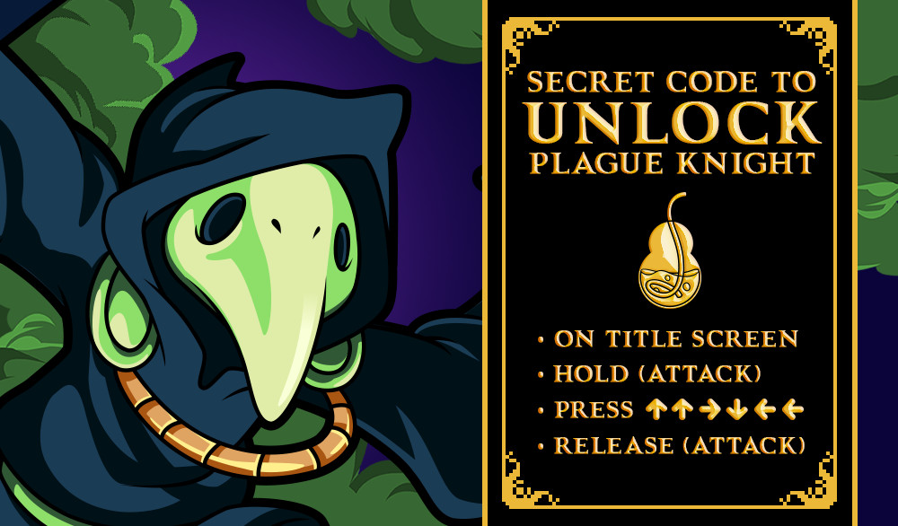 Screenshot do Shovel Knight: Plague of Shadows