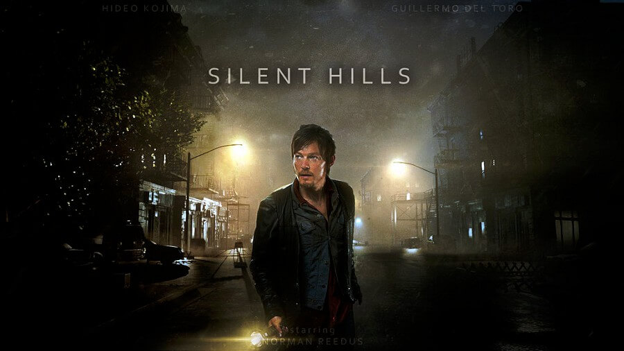 Silent Hills foi cancelado