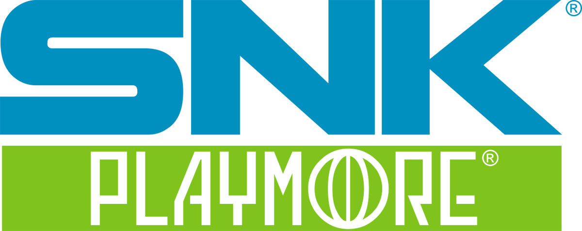 Logo da SNK Playmore