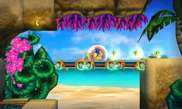 Primeiras imagens do Sonic Boom: Fire & Ice
