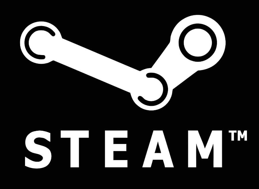 Logotipo do Steam