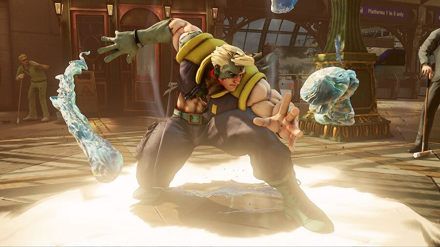 when did street fighter 6 come out