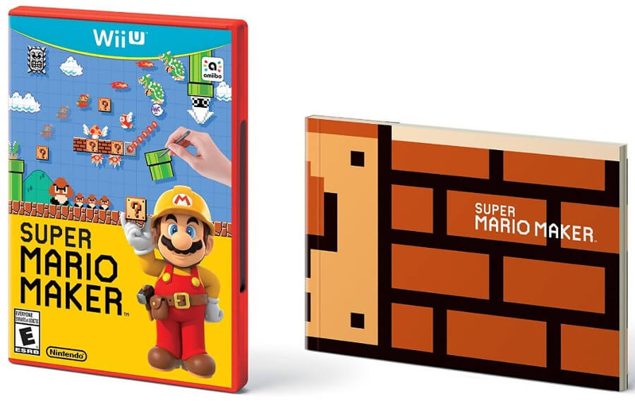 Caixa do Super Mario Maker