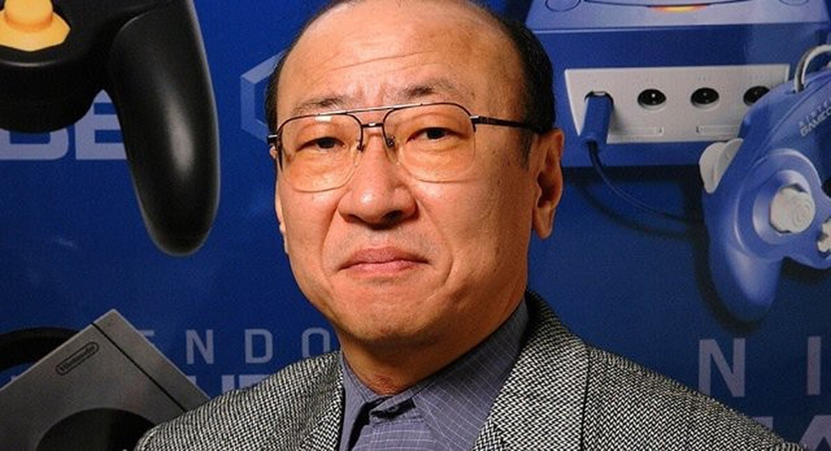 Tatsumi Kimishima é o presidente da Nintendo